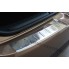 Накладка на задний бампер Hyundai i30 5D (2012-) бренд – Avisa дополнительное фото – 1